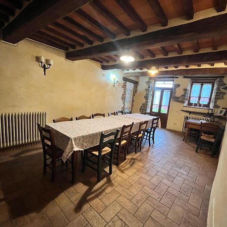 Agriturismo D'Ambiano Arezzo Extérieur photo