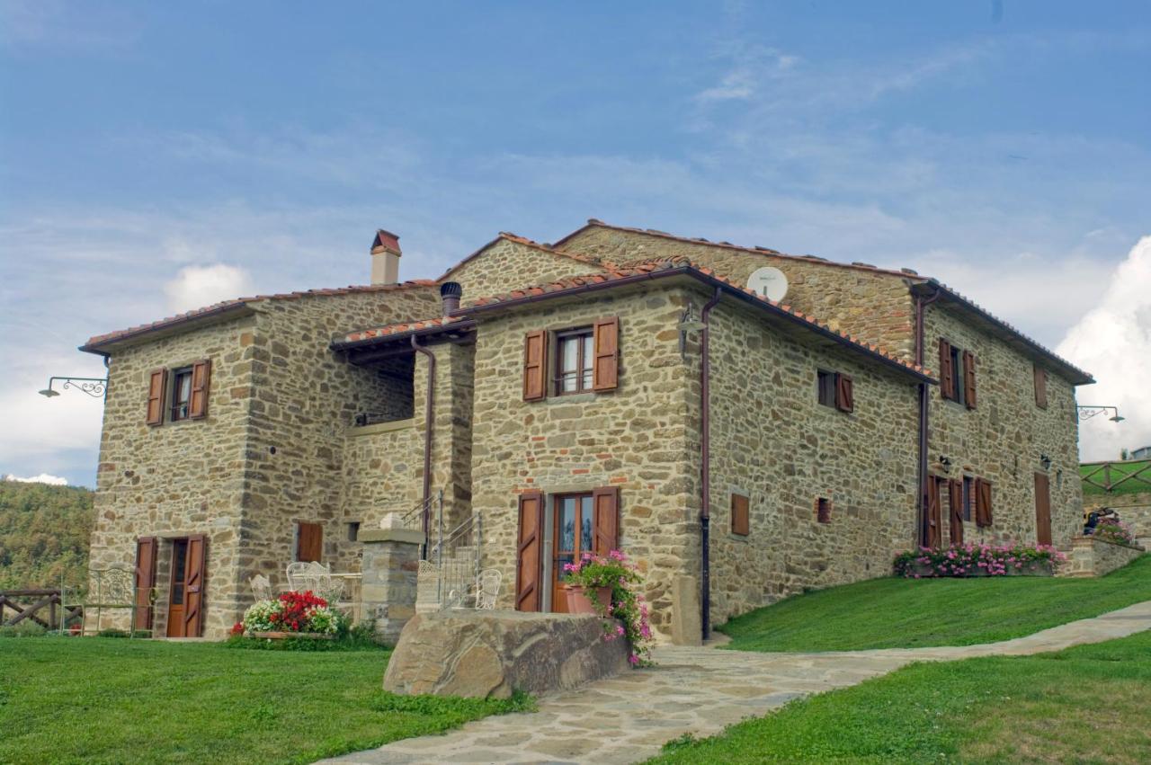Agriturismo D'Ambiano Arezzo Extérieur photo