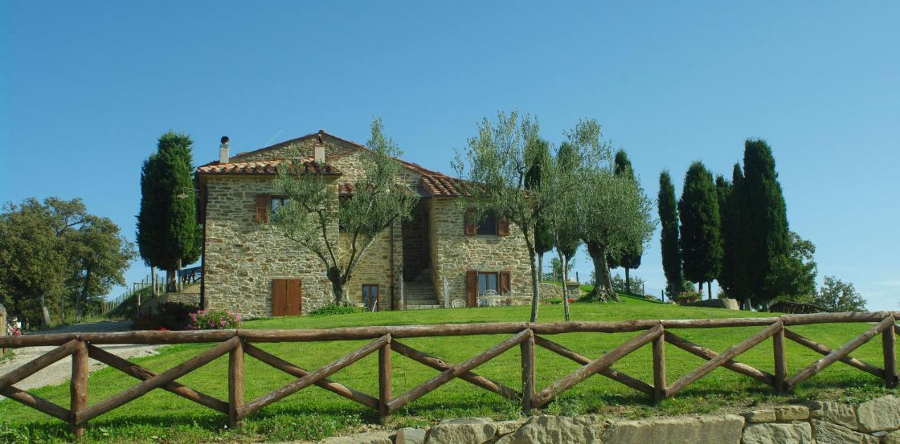 Agriturismo D'Ambiano Arezzo Extérieur photo