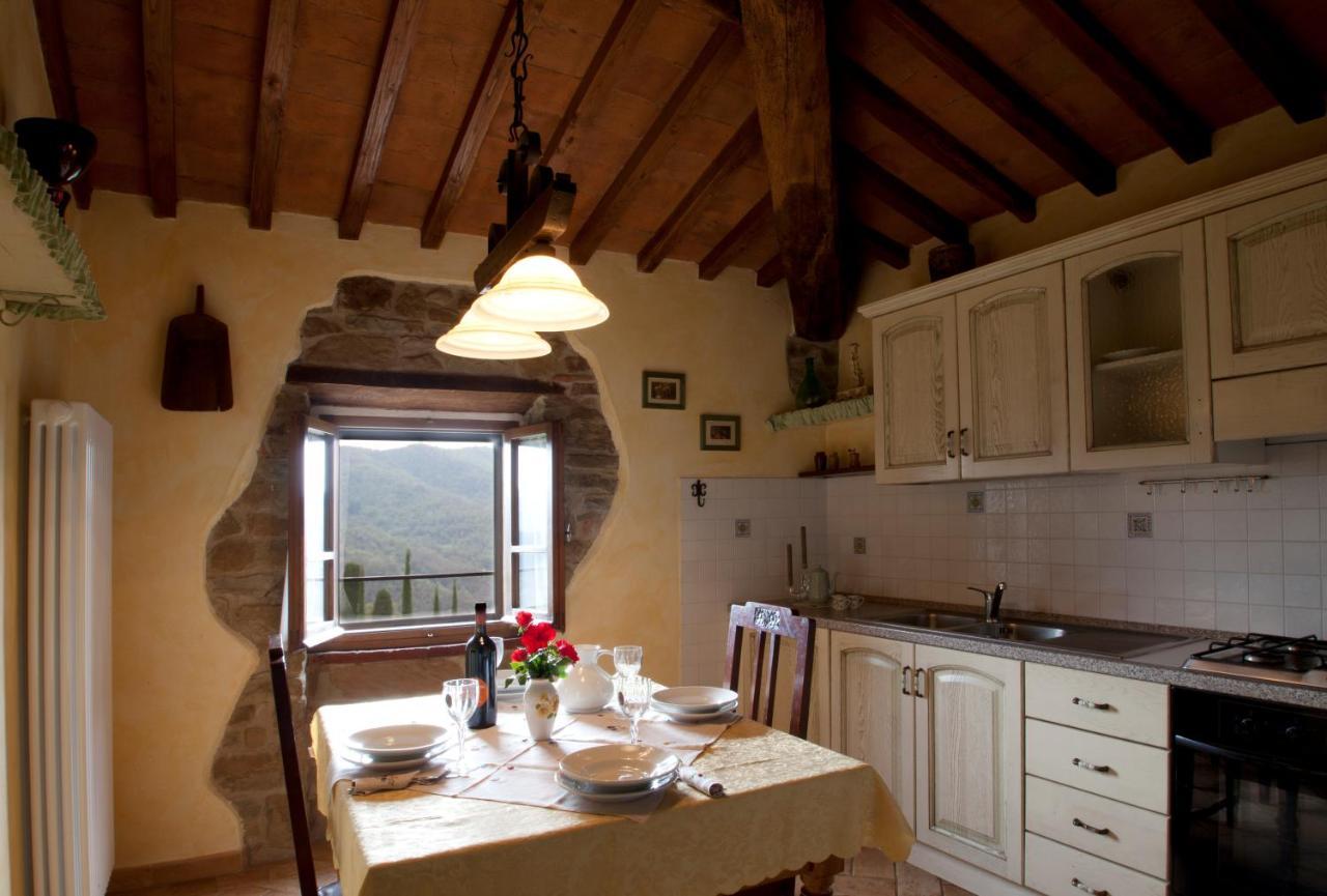 Agriturismo D'Ambiano Arezzo Extérieur photo