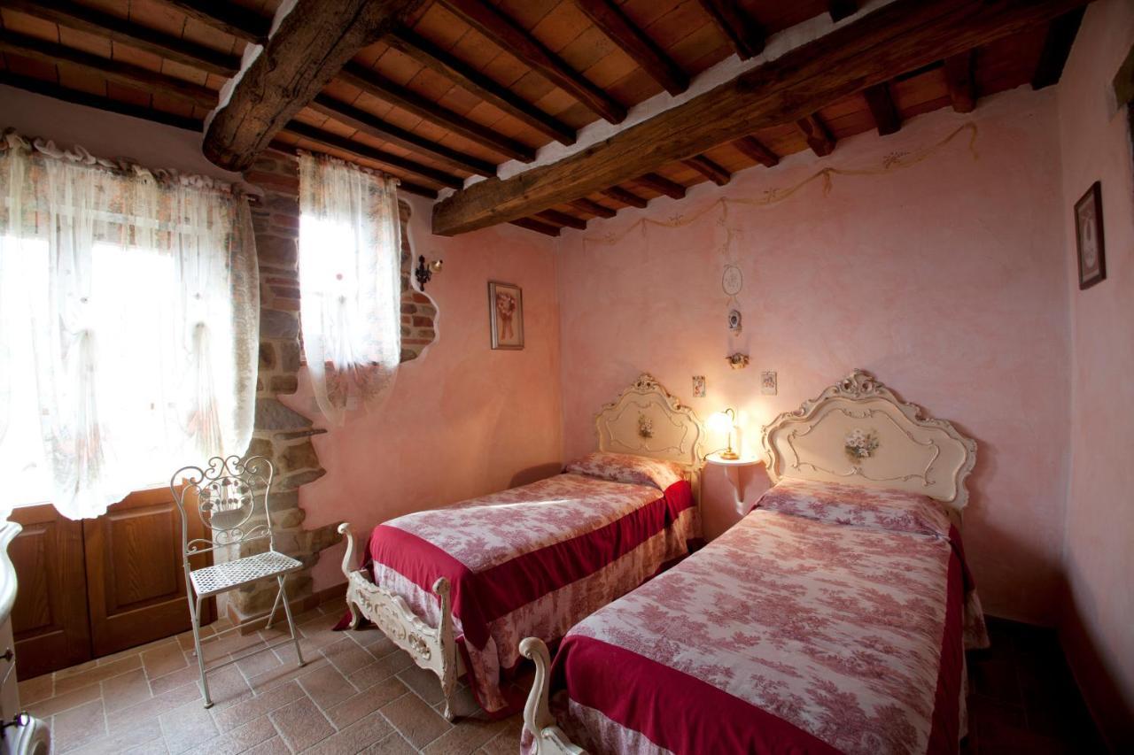 Agriturismo D'Ambiano Arezzo Extérieur photo