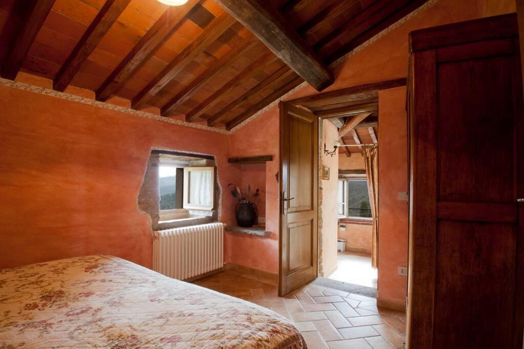 Agriturismo D'Ambiano Arezzo Extérieur photo
