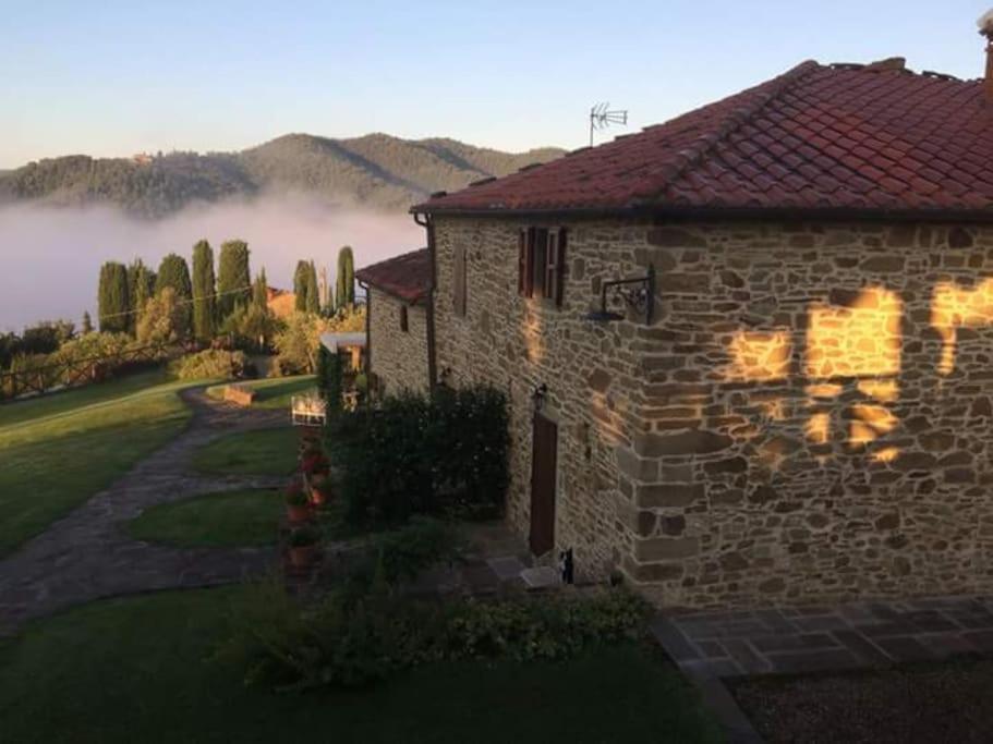 Agriturismo D'Ambiano Arezzo Extérieur photo
