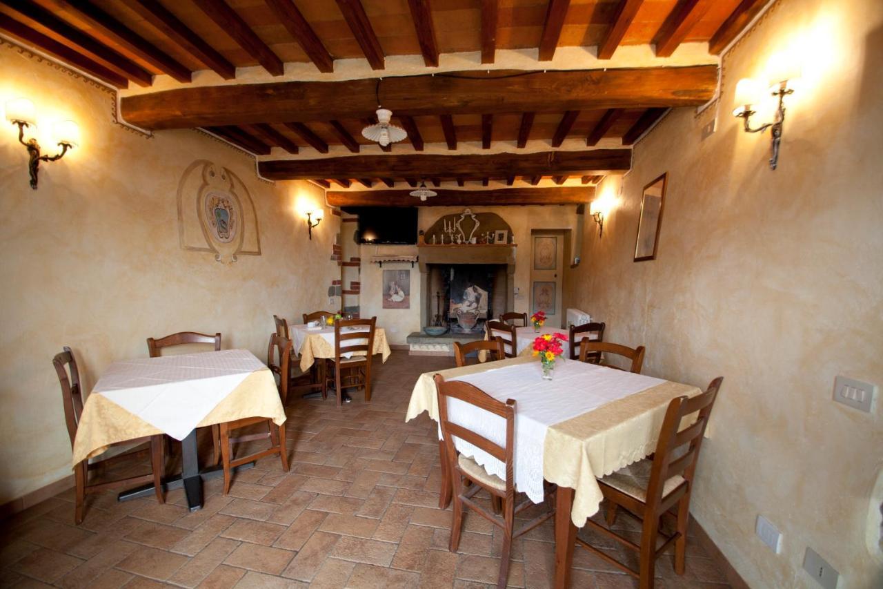 Agriturismo D'Ambiano Arezzo Extérieur photo