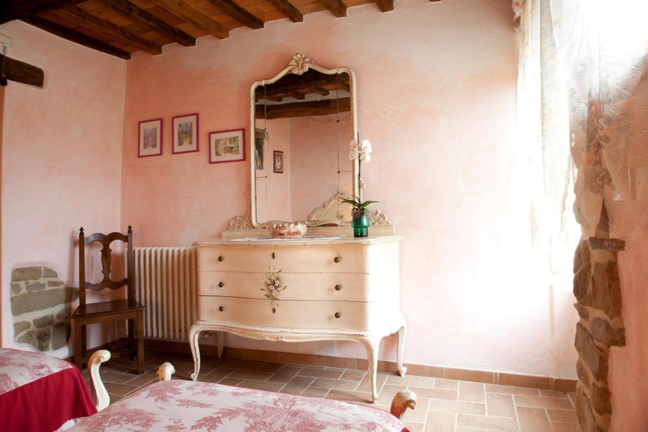 Agriturismo D'Ambiano Arezzo Extérieur photo