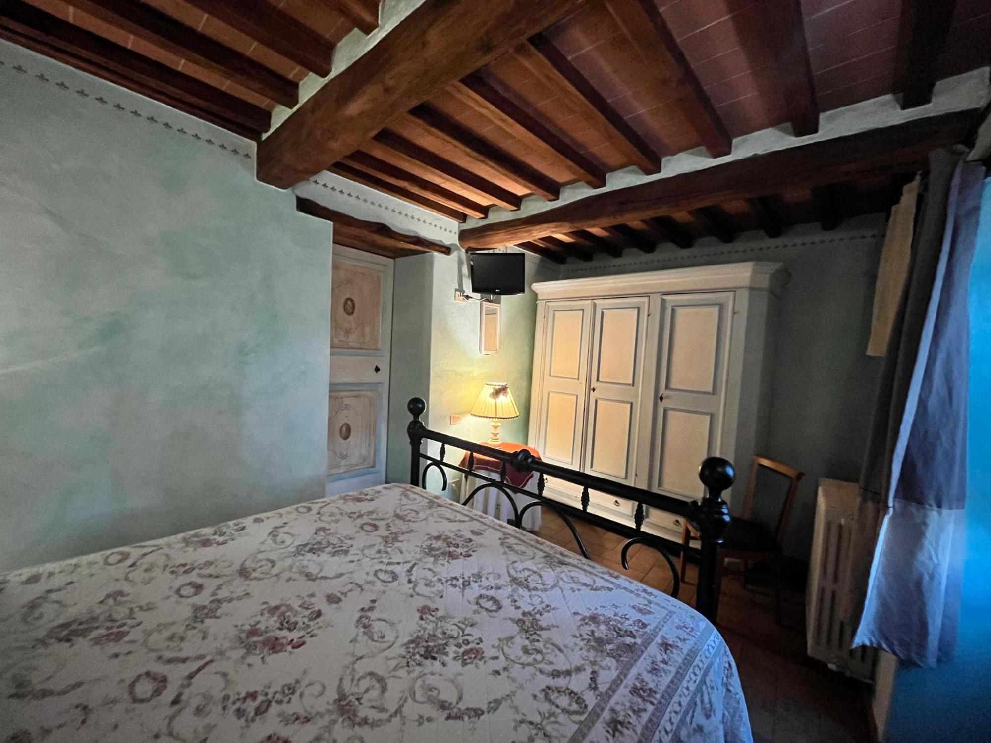 Agriturismo D'Ambiano Arezzo Extérieur photo
