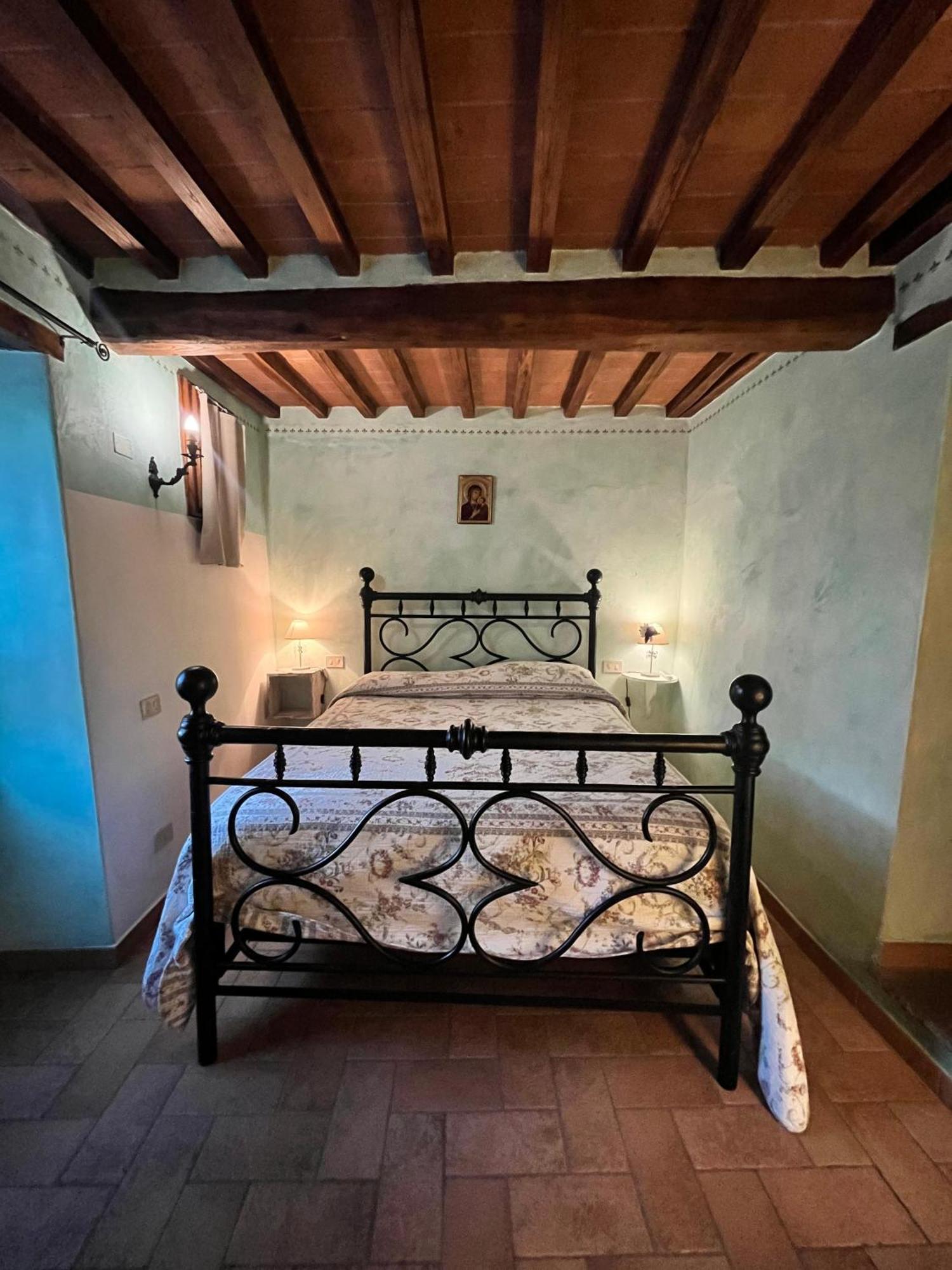 Agriturismo D'Ambiano Arezzo Extérieur photo