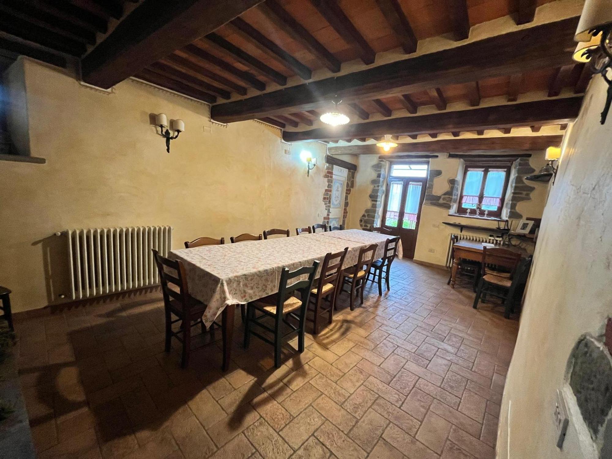 Agriturismo D'Ambiano Arezzo Extérieur photo