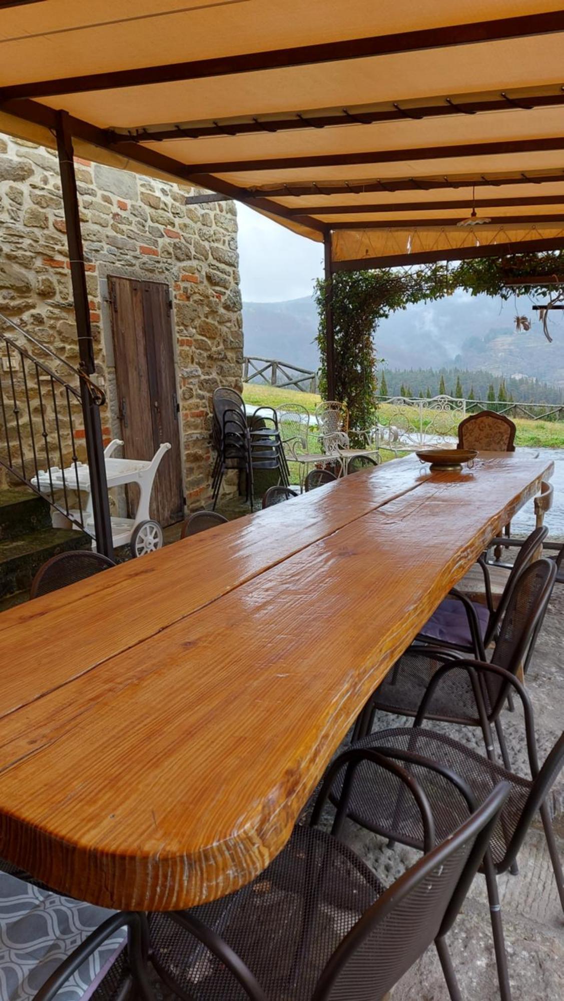 Agriturismo D'Ambiano Arezzo Extérieur photo