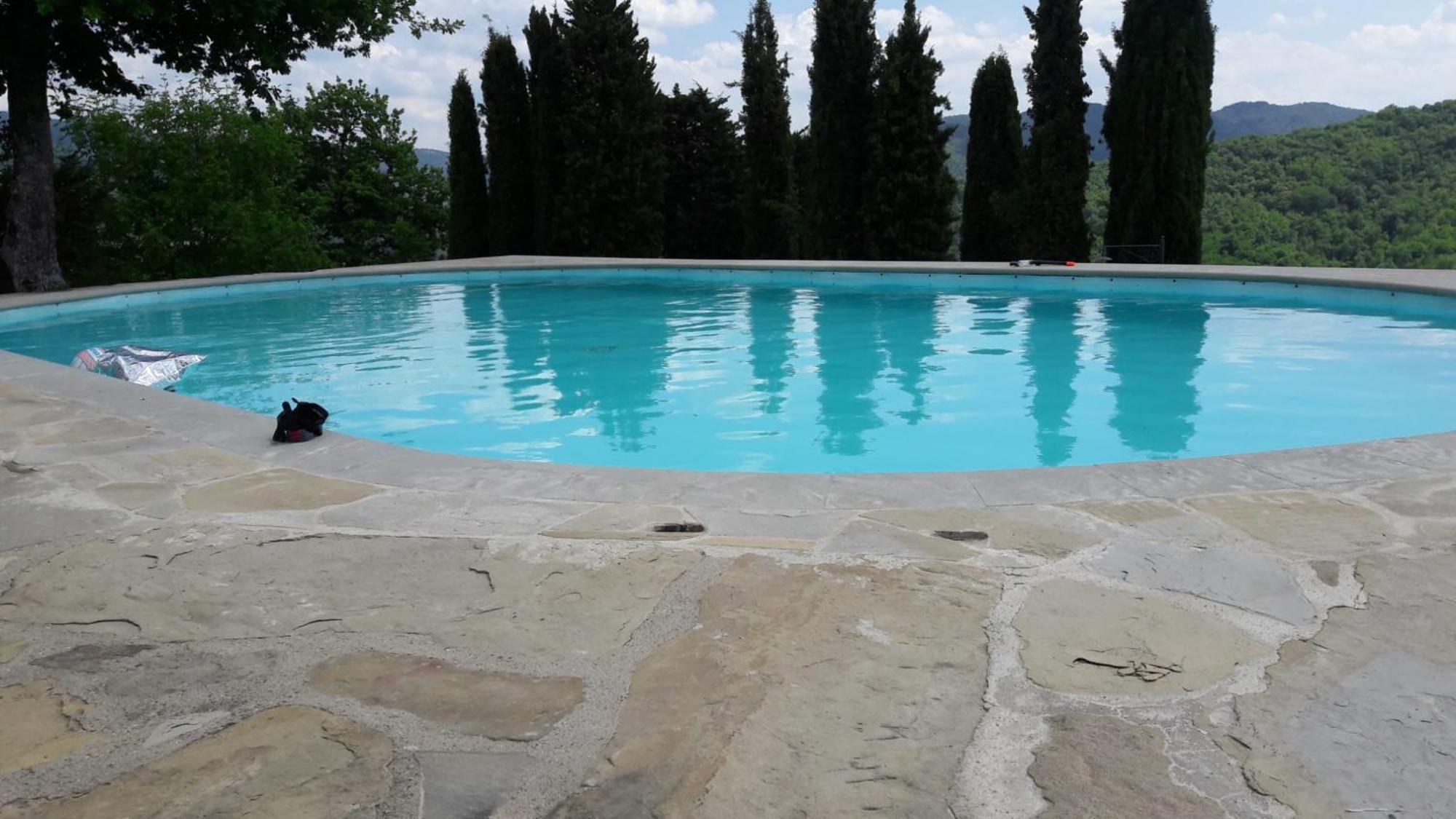 Agriturismo D'Ambiano Arezzo Extérieur photo