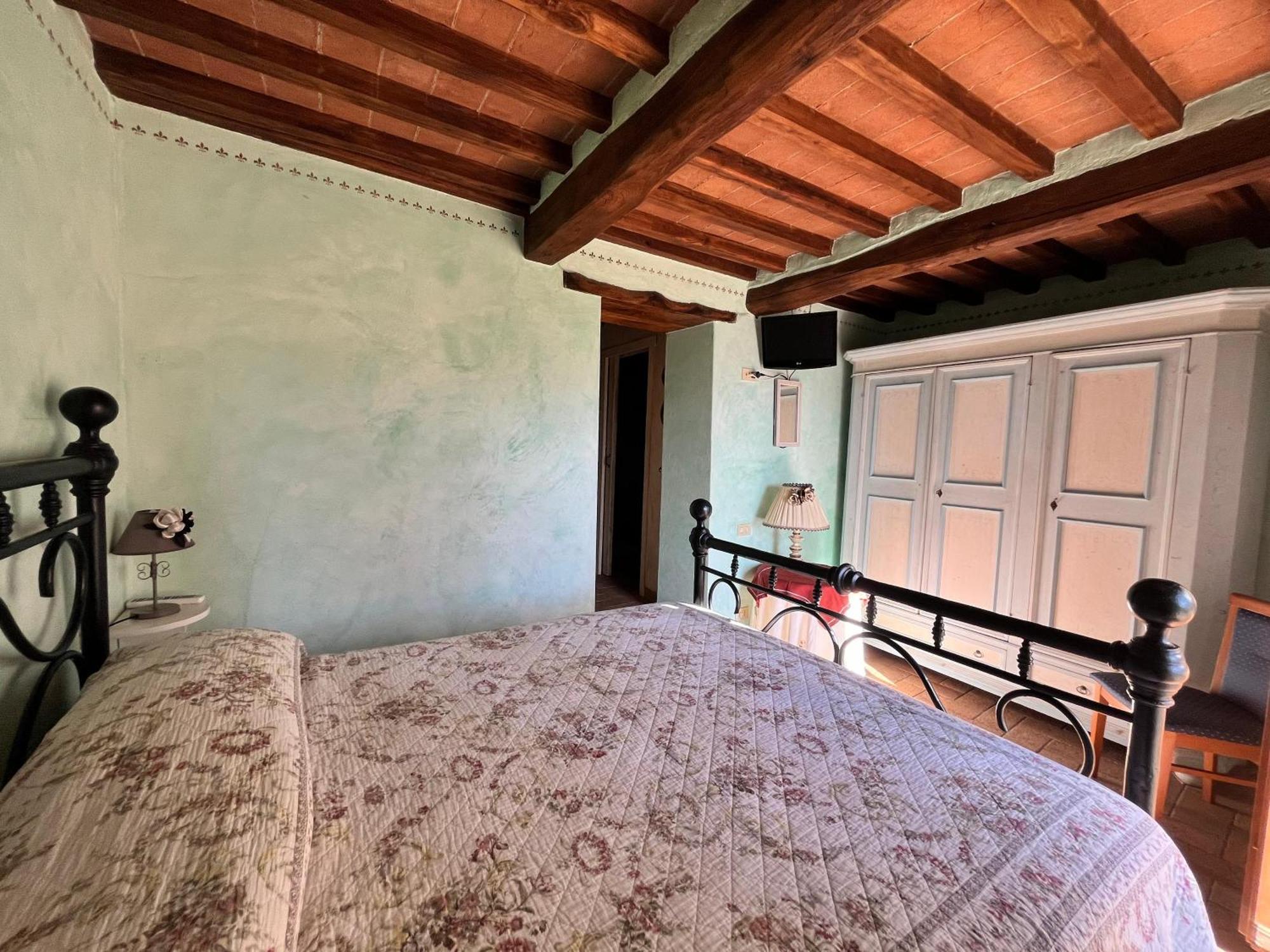 Agriturismo D'Ambiano Arezzo Extérieur photo